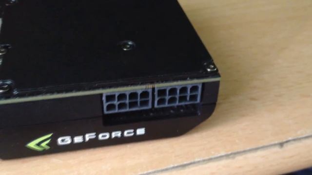 GIGABYTE GTX 590 3GB смотреть онлайн