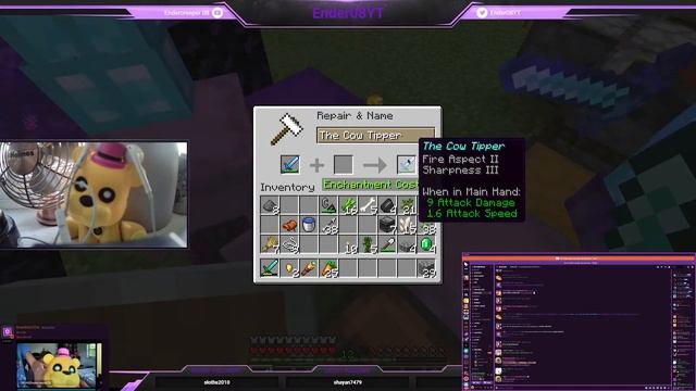 Minecraft, FL Studio, And Lots Of Beans