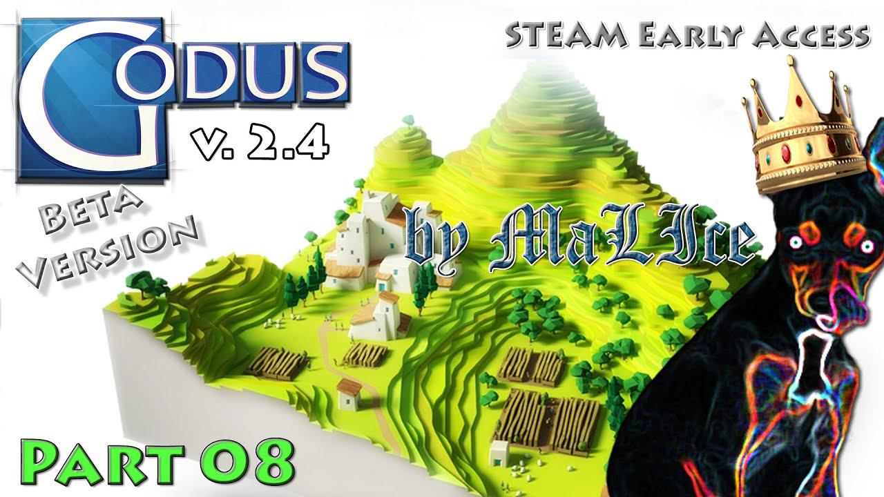 Godus Beta (ver. 2.4) Marathon by MaLIce (STEAM Early Access) - Part 08 смотреть онлайн