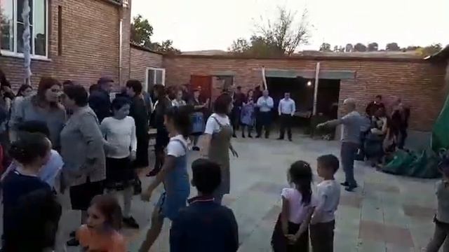 Осетинский танец ХОНГА смотреть онлайн