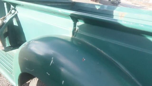 1956 Ford Two-door Sedan (V8, 292Y Block) 1946 F100 Ford Pickup, (full Race V8 Flathead)