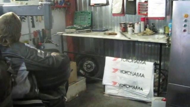 уроки шиномонтажа смотреть онлайн