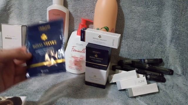 БОЛЬШОЙ ЗАКАЗ ORIFLAME 01/2020 смотреть онлайн