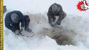 Проверка сетей зимой..avi