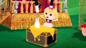 Лалалупси - Lalaloopsy - В поисках подарка - серия 12