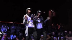 Батл, хип хоп танцы!