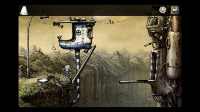 Machinarium (Part 1: Fifty Shades of Blue) смотреть онлайн