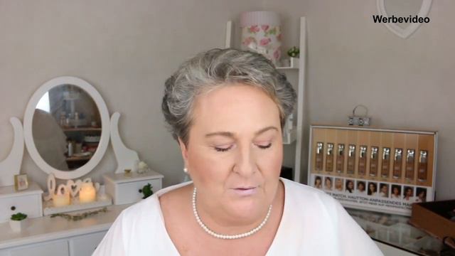 L´ORÈAL | #MeinPerfectMatch | Ich bin 2.N Vanilla | Live / demo | Ü50 beautyoverage Astrid смотреть онлайн