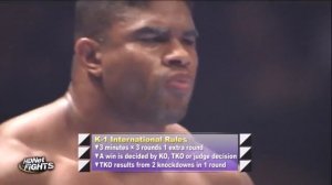 Алистар Оверим   Бадр Хари   бой 2 HD 720)