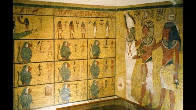 November 4, 1922: Discovering King Tut's Tomb смотреть онлайн