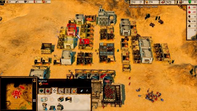 Skirmish Trail - The Emperor & The Hermit - Uprising - Stronghold Crusader 2 Guide (3/7) смотреть онлайн