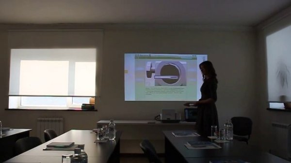 Обзор интерактивного проектора Optoma W307USTI