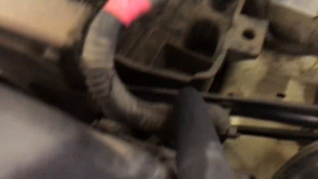 2013 Ford Transit Motor Mount Replacment смотреть онлайн