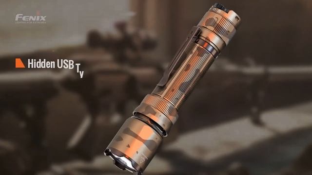 Подствольный фонарь Fenix TK20R UE смотреть онлайн