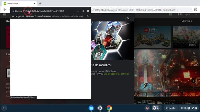 tutorial como jogar no now gg via geforce now смотреть онлайн