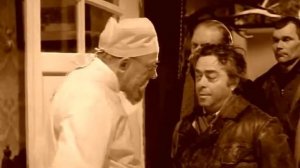 Собачье сердце  Визит Швондера к профессору Преображенскому