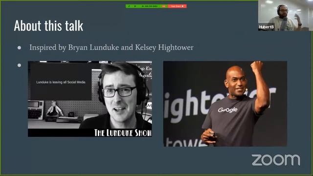 Cloud Native London, 1 September 2020 смотреть онлайн