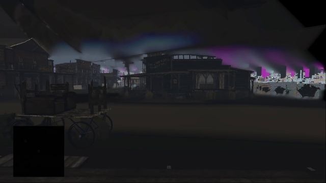 Xenia Xbox 360 Emulator (Vulkan) - Red Dead Redemption - First Waypoint