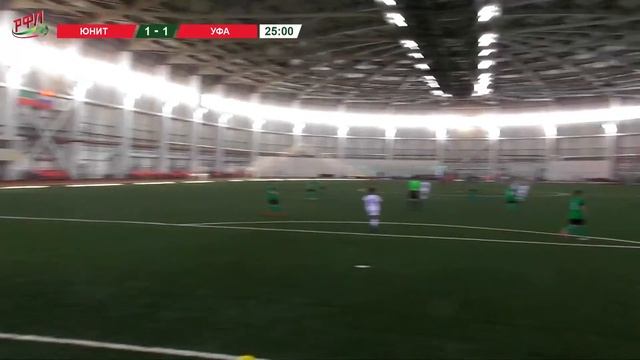 Kazan Cup 2021. Юноши 2010. 09:00 ЮНИТ - УФА смотреть онлайн