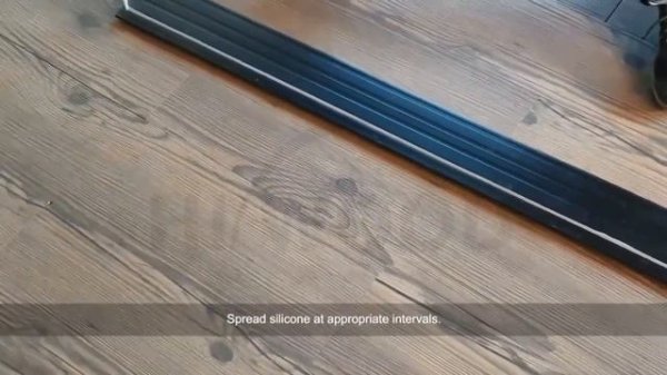 Гид по установке от завода Hiwood