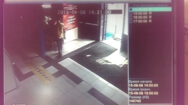 Воры шубы.В Макеевка.ДНР.