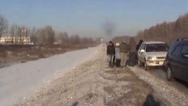 Поездка в Ложок (начало).wmv смотреть онлайн