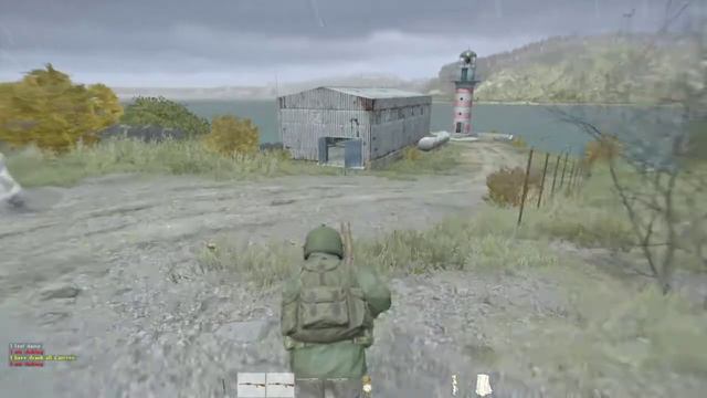 DayZ and NightZ of the Chernarus. 15:36 Смерть экспериментатора. смотреть онлайн