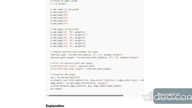 Exploring Network Analysis with NetworkX: A Comprehensive Example | Python Code Nemesis смотреть онлайн