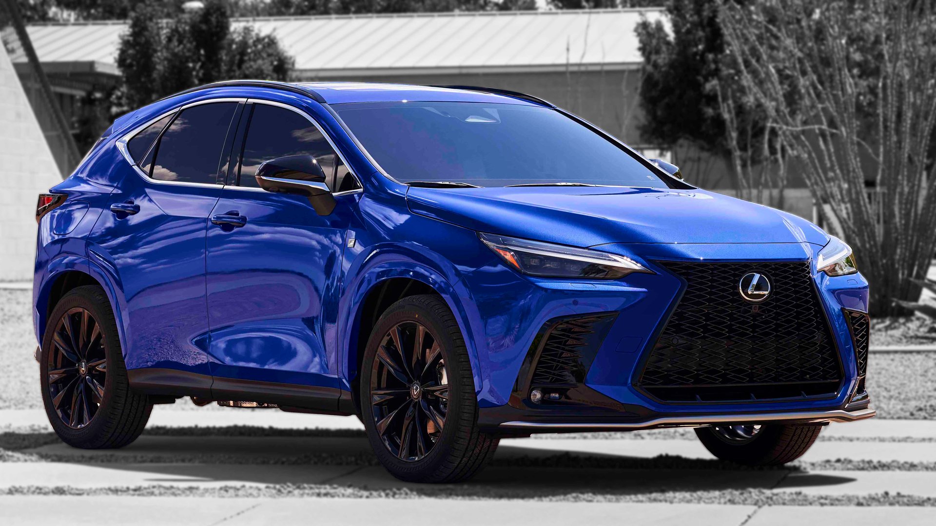 New LEXUS NX 2022 premium SUV - Вождение Интерьер Экстерьер! смотреть онлайн