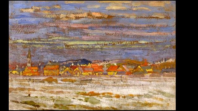 Ferdinand Katona (1864-1932) - A Hungarian Jewish painter смотреть онлайн