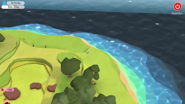 Godus (v2.1) Voyage 8/8 смотреть онлайн