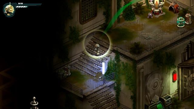Retro Machina. Gameplay PC. смотреть онлайн