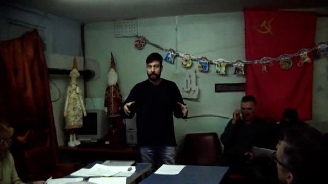 Сход граждан СССР г Тольятти 08 12 2019 , 1 часть смотреть онлайн