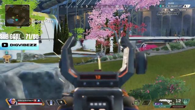 HOW TO DROP 4,000+ DAMAGE ON WATTSON (Apex Legends Stream Highlights) смотреть онлайн