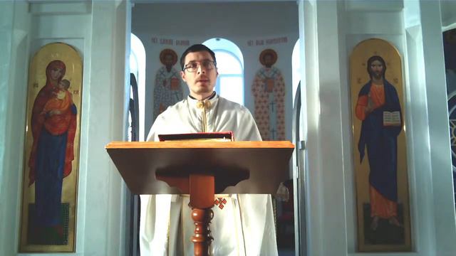 Воскресная Литургия (22.01.23) смотреть онлайн