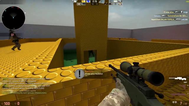 Counter strike Global Offensive 09 15 2015 22 10 34 06 смотреть онлайн