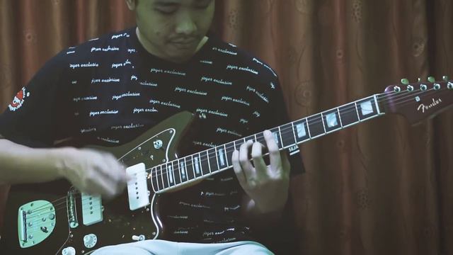Queens of the stone age - No one knows (guitar cover) смотреть онлайн
