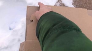 НОЧЬ в ЗАМКЕ ИЗ КАРТОНА на УЛИЦЕ ? 24 ЧАСА в ЗАМКЕ ? ФОРТ из КАРТОН ? СДЕЛАЛ ЗАМОК из КАРТОНА