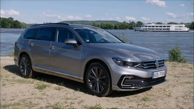 2020 Volkswagen PASSAT VARIANT 2020 смотреть онлайн