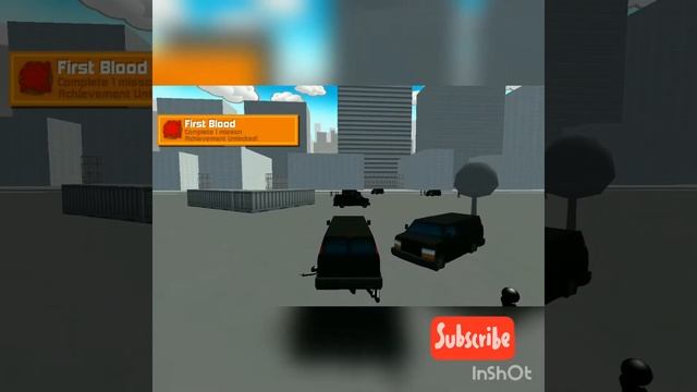 STICKMAN CITY SHOOTING 3D GAMEPLAY смотреть онлайн