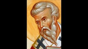 СВЯТИТЕЛЬ ГРИГОРИЙ ДВОЕСЛОВ.