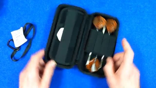 Bulls Orbis Limited Edition 3 Darts Case Review смотреть онлайн
