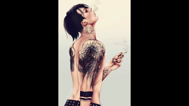Nihtcore Godsmac - Under Your Scars