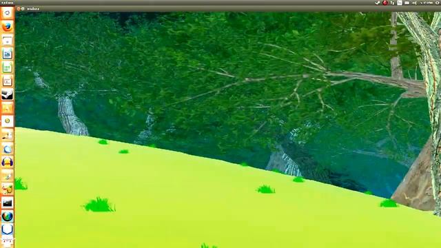 LWJGL + Java 3D Game Engine! смотреть онлайн