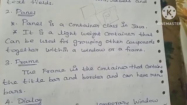 awt introduction in tamil | Java in tamil #sscomputerstudies , #javaprogramming , #awt смотреть онлайн