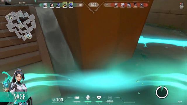 FIRST 17 Tricks on LOTUS | pre-release of VALORANT 9th map смотреть онлайн