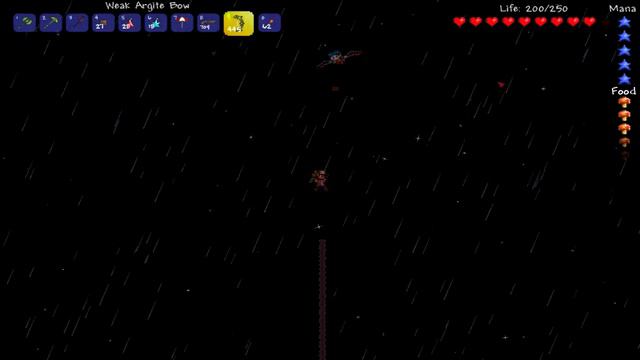 Terraria Necropolis #5 Поход в данж! смотреть онлайн