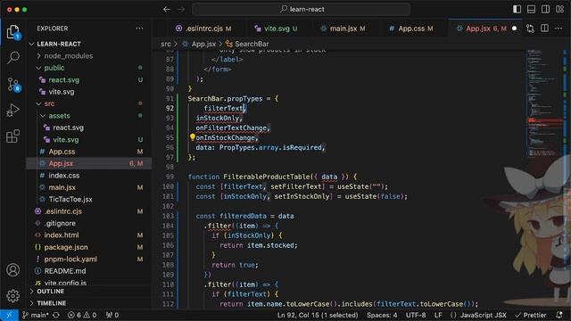 [VOD] Go through React docs - Day 4 (Part 1) смотреть онлайн