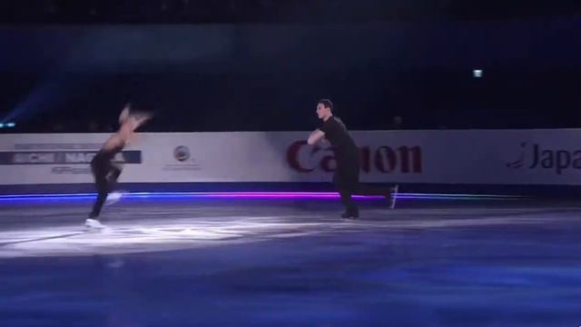 Bruno Massot & Aljona Savchenko смотреть онлайн