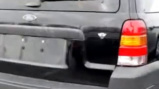 2007 Ford Escape XLT 27407 Green Ford